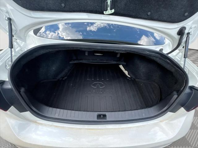 2019 INFINITI Q50 3.0t LUXE