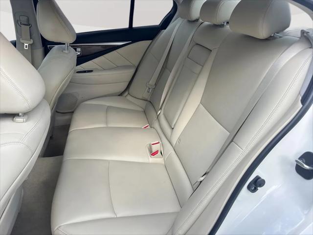 2019 INFINITI Q50 3.0t LUXE