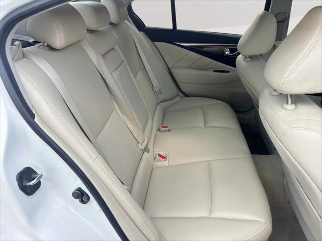 2019 INFINITI Q50 3.0t LUXE