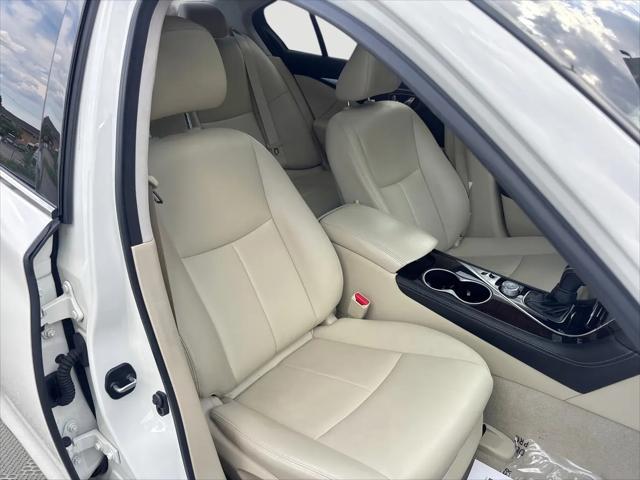 2019 INFINITI Q50 3.0t LUXE
