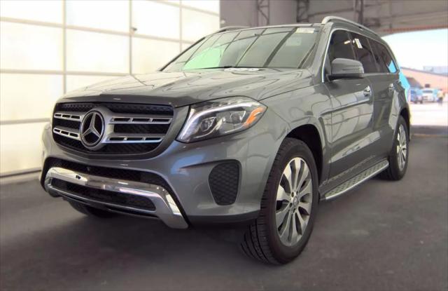 2017 Mercedes-Benz GLS GLS 450 4MATIC