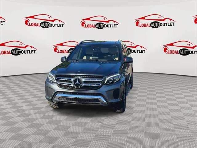 2017 Mercedes-Benz GLS GLS 450 4MATIC