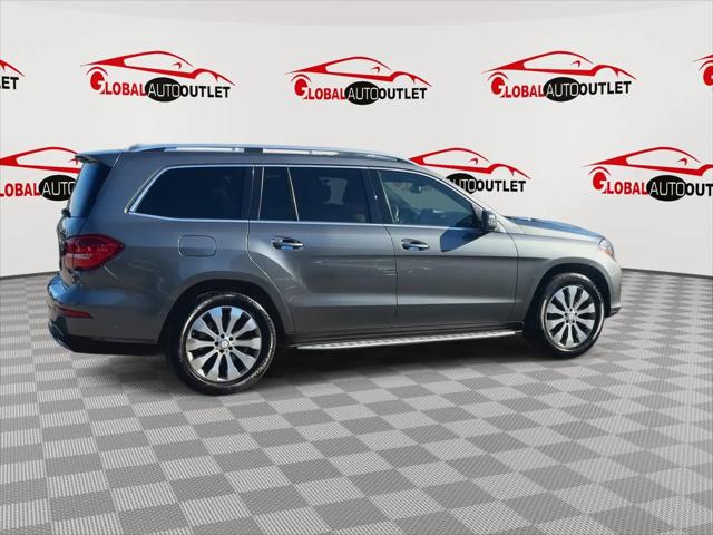 2017 Mercedes-Benz GLS GLS 450 4MATIC