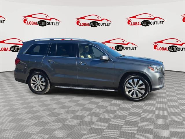 2017 Mercedes-Benz GLS GLS 450 4MATIC