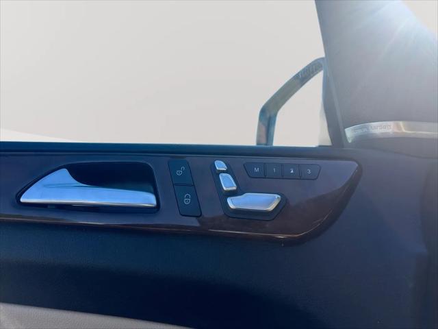 2017 Mercedes-Benz GLS GLS 450 4MATIC