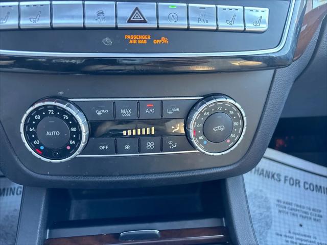 2017 Mercedes-Benz GLS GLS 450 4MATIC