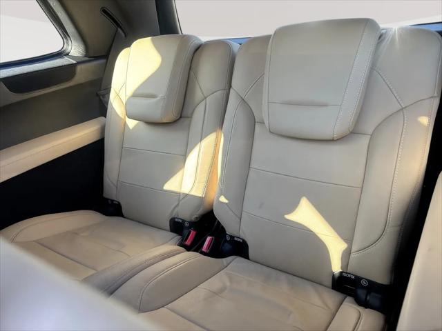 2017 Mercedes-Benz GLS GLS 450 4MATIC