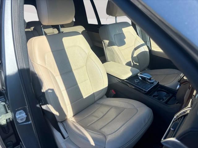 2017 Mercedes-Benz GLS GLS 450 4MATIC