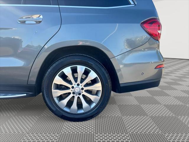 2017 Mercedes-Benz GLS GLS 450 4MATIC