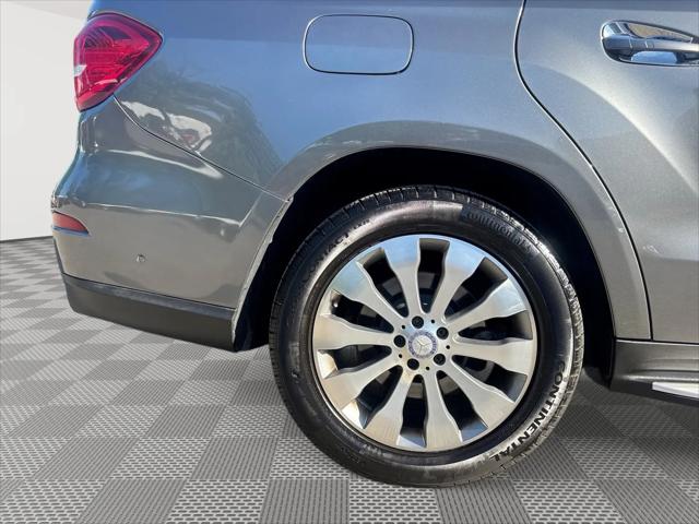 2017 Mercedes-Benz GLS GLS 450 4MATIC