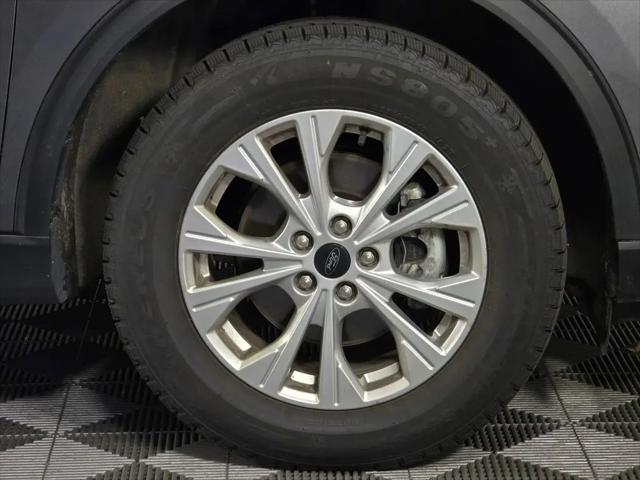 2025 Ford Escape Active
