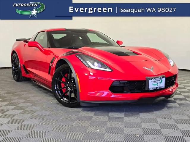 2018 Chevrolet Corvette Grand Sport for sale in Issaquah, WA