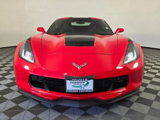2018 Chevrolet Corvette Grand Sport