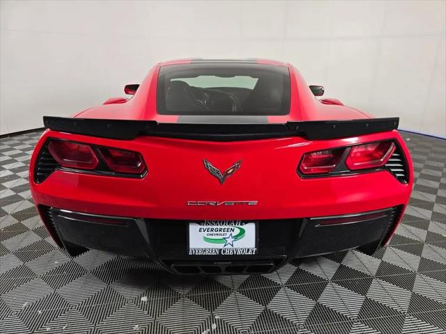 2018 Chevrolet Corvette Grand Sport