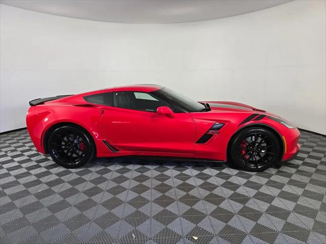 2018 Chevrolet Corvette Grand Sport
