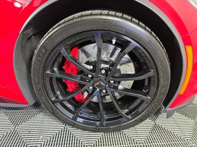 2018 Chevrolet Corvette Grand Sport