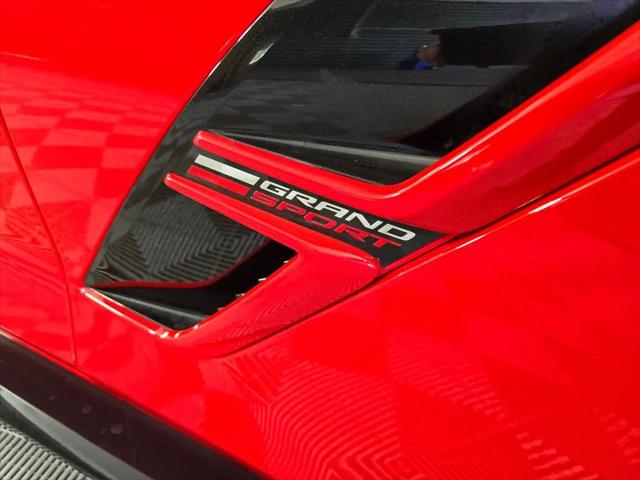 2018 Chevrolet Corvette Grand Sport