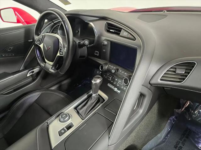 2018 Chevrolet Corvette Grand Sport