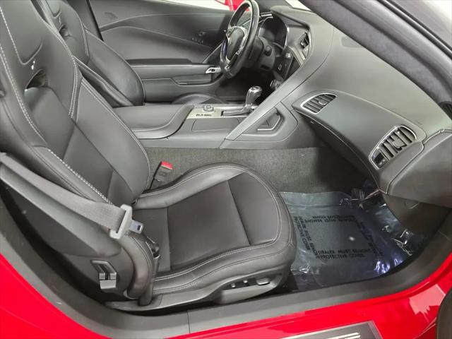 2018 Chevrolet Corvette Grand Sport