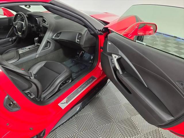2018 Chevrolet Corvette Grand Sport