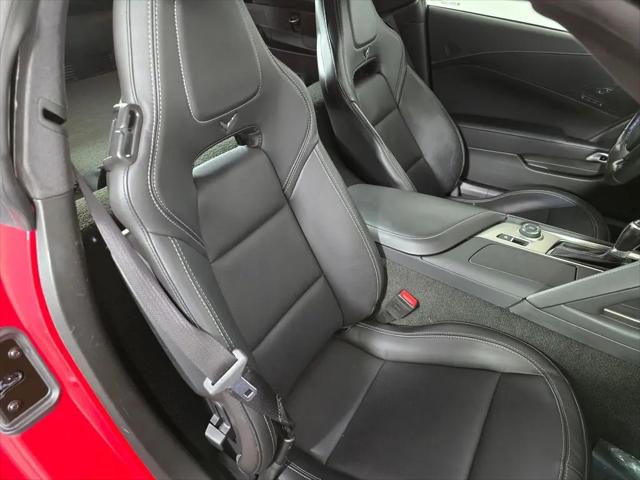 2018 Chevrolet Corvette Grand Sport