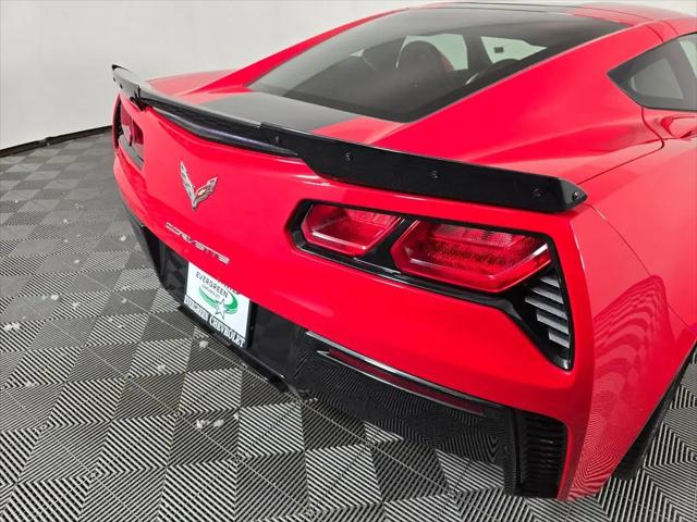 2018 Chevrolet Corvette Grand Sport