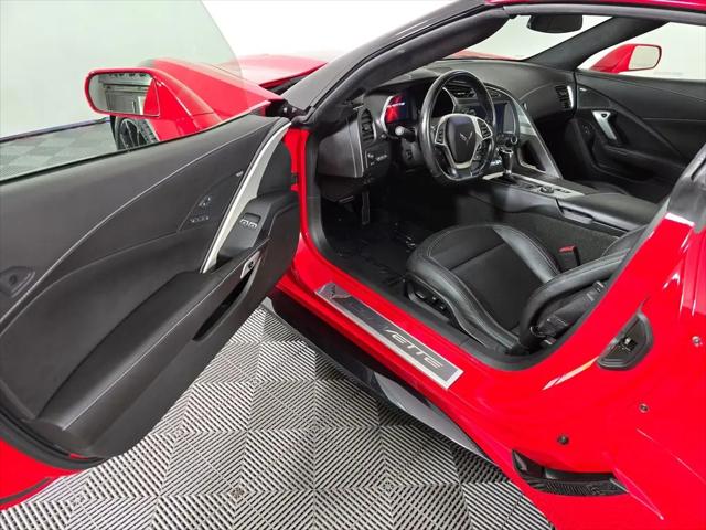 2018 Chevrolet Corvette Grand Sport