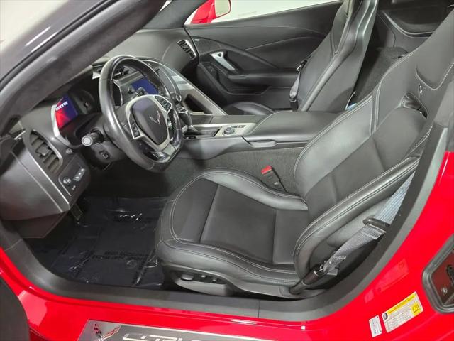 2018 Chevrolet Corvette Grand Sport