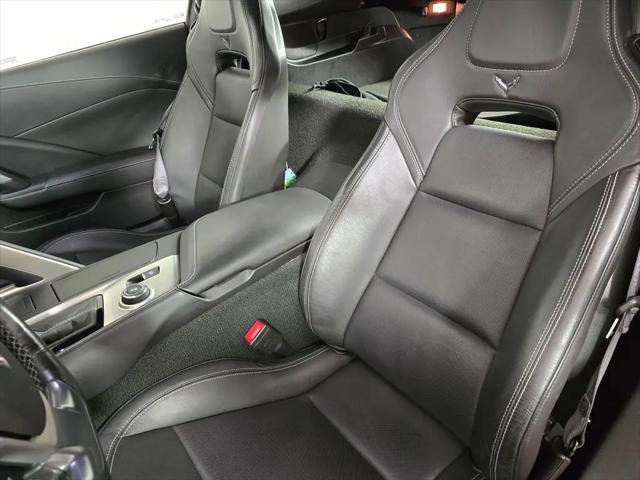 2018 Chevrolet Corvette Grand Sport