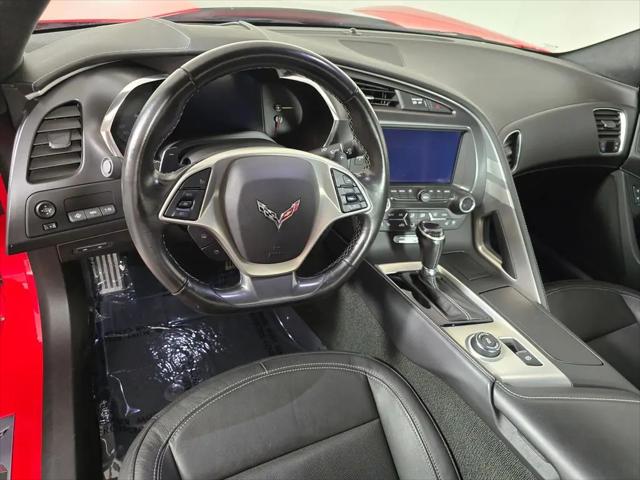 2018 Chevrolet Corvette Grand Sport