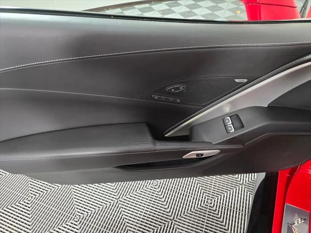 2018 Chevrolet Corvette Grand Sport
