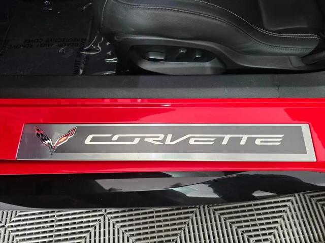 2018 Chevrolet Corvette Grand Sport