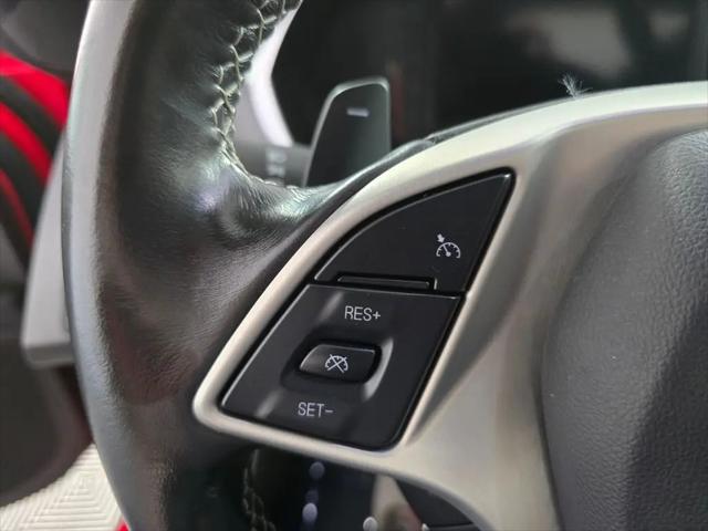 2018 Chevrolet Corvette Grand Sport