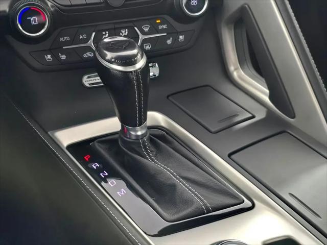 2018 Chevrolet Corvette Grand Sport
