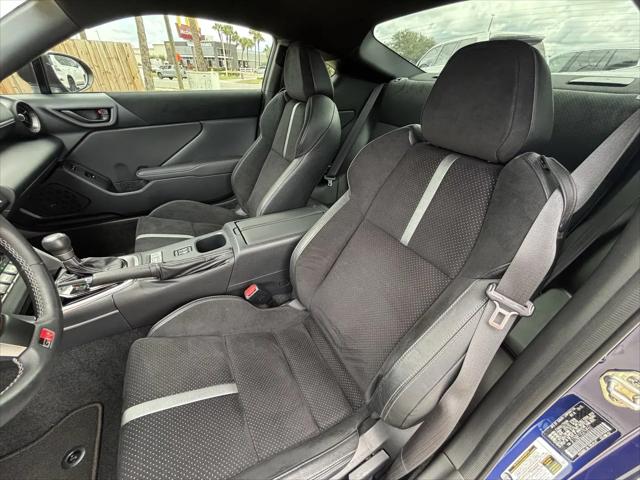 2025 Toyota GR86 Premium