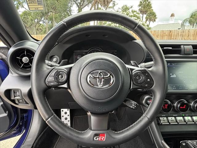 2025 Toyota GR86 Premium