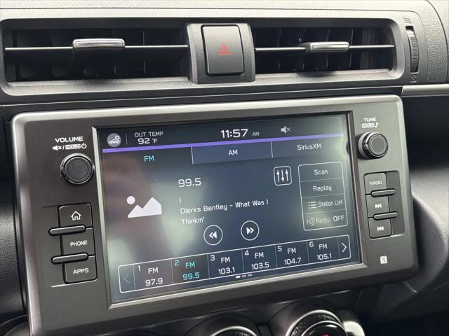 2025 Toyota GR86 Premium