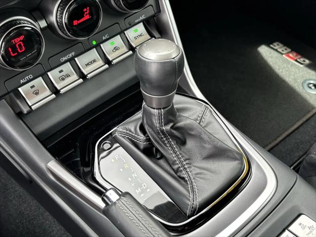 2025 Toyota GR86 Premium