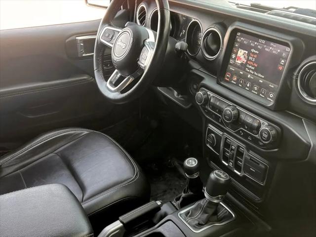2022 Jeep Wrangler 4xe Unlimited Sahara 4x4