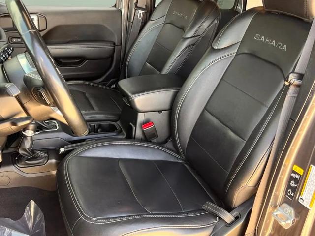 2022 Jeep Wrangler 4xe Unlimited Sahara 4x4