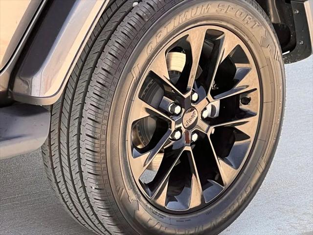 2022 Jeep Wrangler 4xe Unlimited Sahara 4x4
