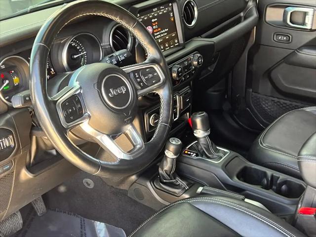 2022 Jeep Wrangler 4xe Unlimited Sahara 4x4