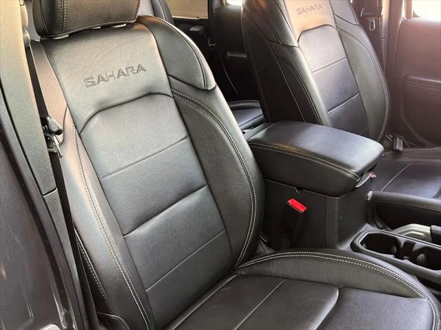 2022 Jeep Wrangler 4xe Unlimited Sahara 4x4