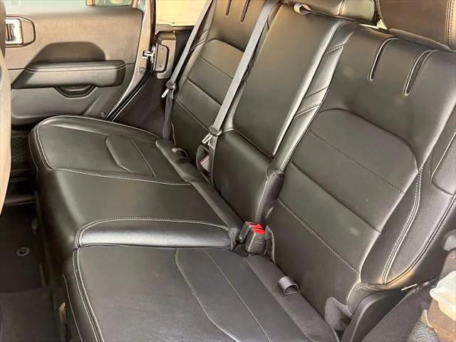 2022 Jeep Wrangler 4xe Unlimited Sahara 4x4