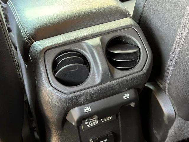 2022 Jeep Wrangler 4xe Unlimited Sahara 4x4