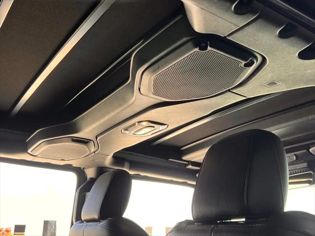 2022 Jeep Wrangler 4xe Unlimited Sahara 4x4