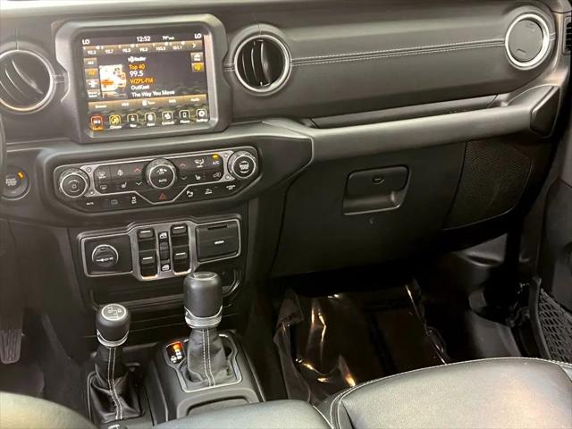 2022 Jeep Wrangler 4xe Unlimited Sahara 4x4