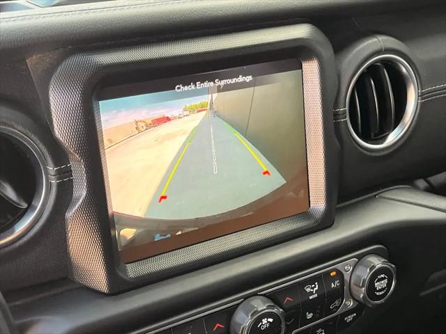 2022 Jeep Wrangler 4xe Unlimited Sahara 4x4