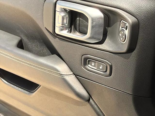2022 Jeep Wrangler 4xe Unlimited Sahara 4x4