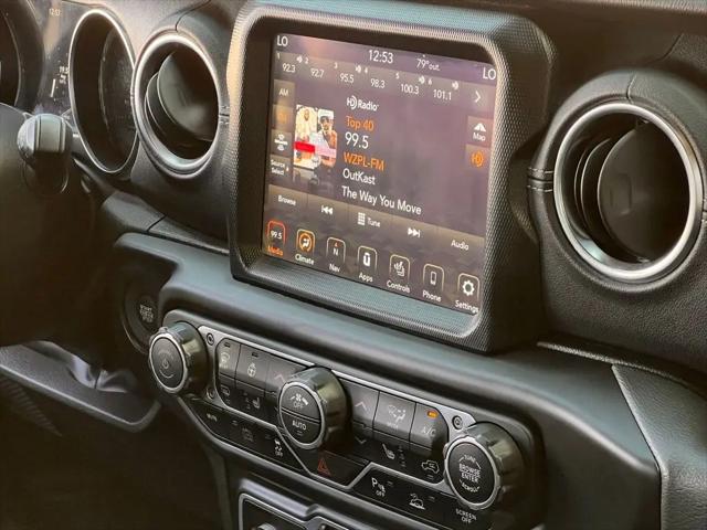 2022 Jeep Wrangler 4xe Unlimited Sahara 4x4